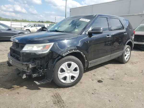 1FM5K8AR2HGA24505 2017 FORD EXPLORER - Image 1