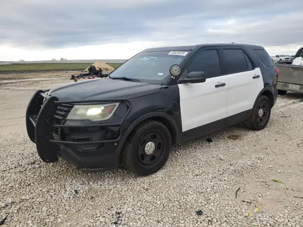 1FM5K8AR2HGA36539 2017 FORD EXPLORER - Image 1