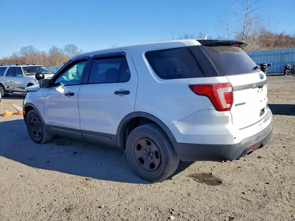 1FM5K8AR2HGA36671 2017 FORD EXPLORER - Image 2