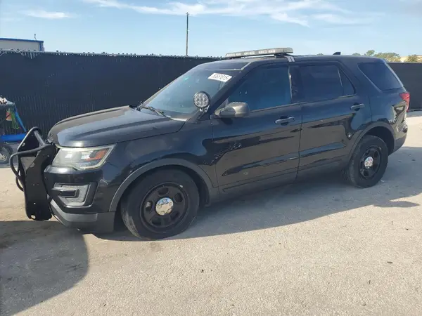 1FM5K8AR2HGB15497 2017 FORD EXPLORER - Image 1