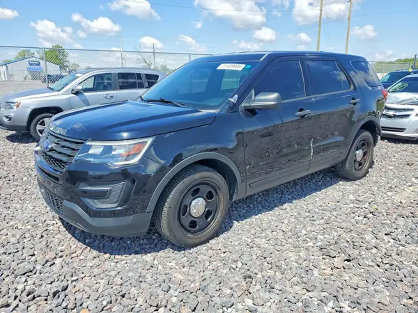 1FM5K8AR2HGB54414 2017 FORD EXPLORER - Image 1
