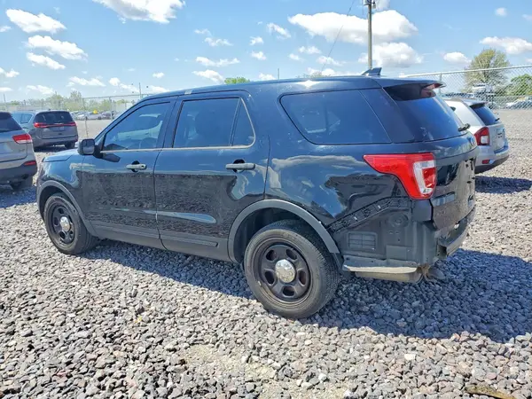 1FM5K8AR2HGB54414 2017 FORD EXPLORER - Image 2