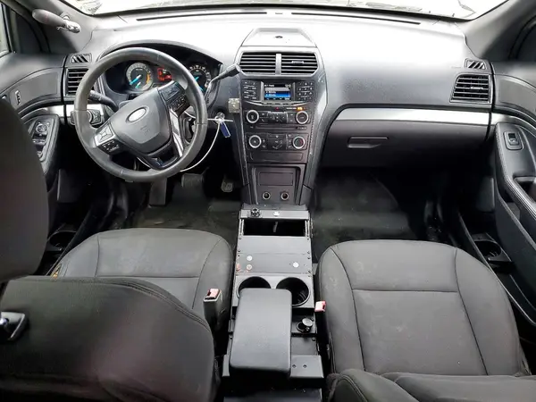 1FM5K8AR2HGB71570 2017 FORD EXPLORER - Image 8