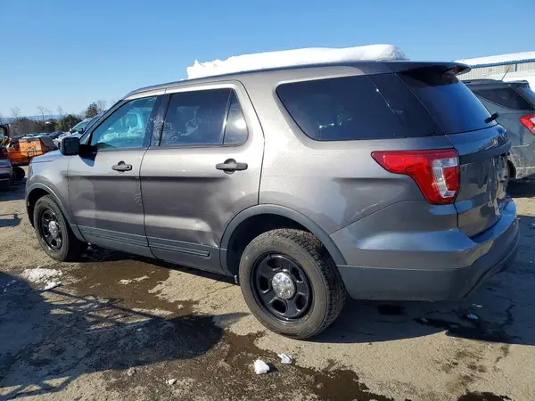 1FM5K8AR2HGC10593 2017 FORD EXPLORER - Image 2