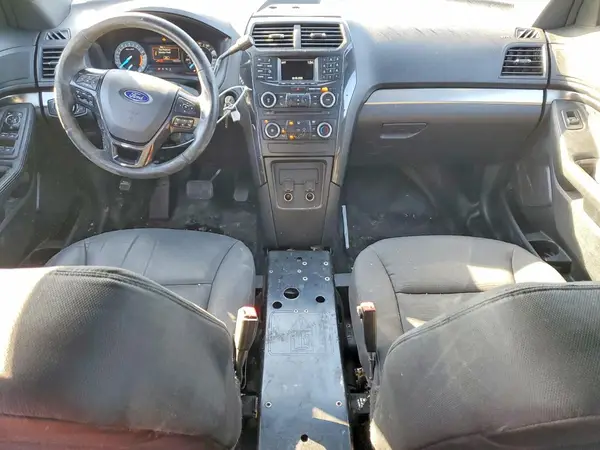 1FM5K8AR2HGC10593 2017 FORD EXPLORER - Image 8