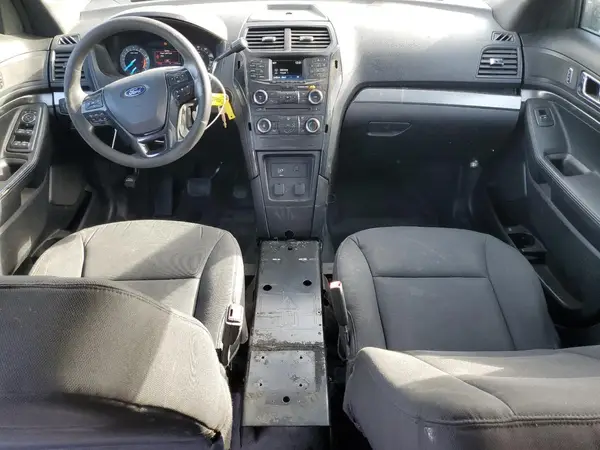 1FM5K8AR2HGC25532 2017 FORD EXPLORER - Image 8