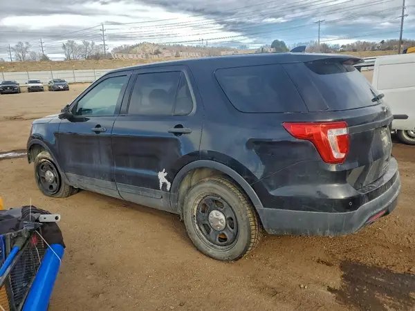 1FM5K8AR2HGC62726 2017 FORD EXPLORER - Image 2