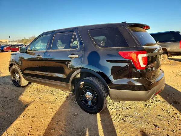 1FM5K8AR2HGC86864 2017 FORD EXPLORER - Image 2