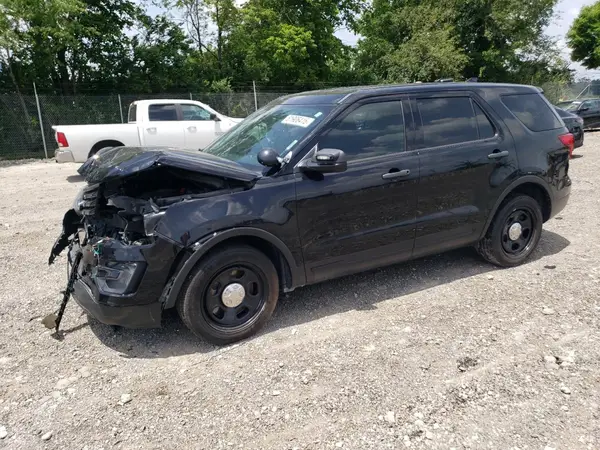 1FM5K8AR2HGC90395 2017 FORD EXPLORER - Image 1