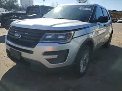 1FM5K8AR2HGD93817 2017 FORD EXPLORER