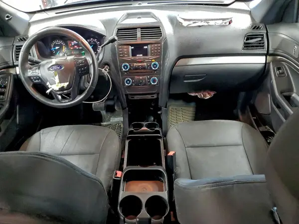 1FM5K8AR2HGE14570 2017 FORD EXPLORER - Image 8