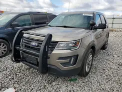 1FM5K8AR2HGE30526 2017 FORD EXPLORER