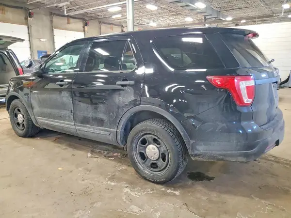 1FM5K8AR2JGA26647 2018 FORD EXPLORER - Image 2