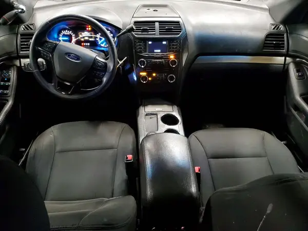 1FM5K8AR2JGA26647 2018 FORD EXPLORER - Image 8