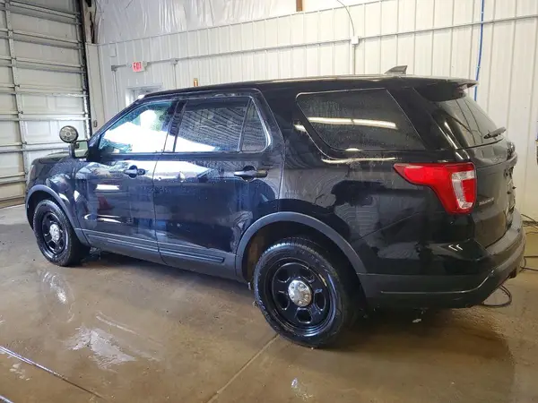 1FM5K8AR2JGA27314 2018 FORD EXPLORER - Image 2
