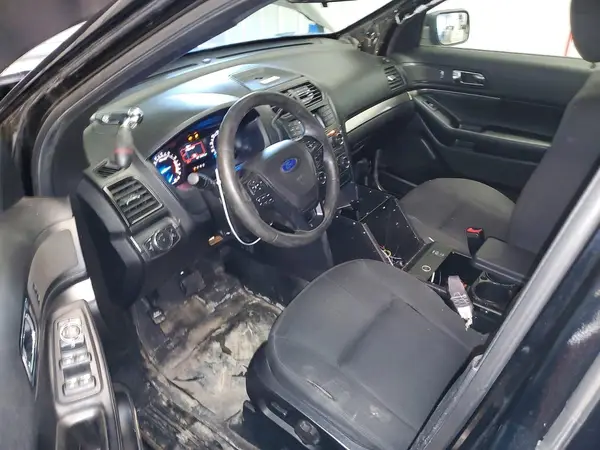 1FM5K8AR2JGA27314 2018 FORD EXPLORER - Image 8