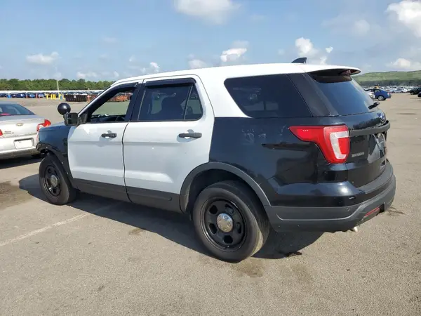 1FM5K8AR2JGA44162 2018 FORD EXPLORER - Image 2