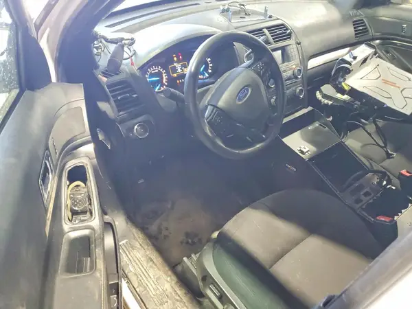 1FM5K8AR2JGA46266 2018 FORD EXPLORER - Image 8