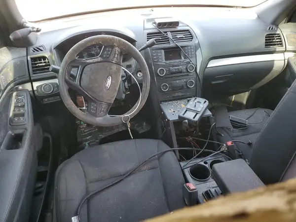 1FM5K8AR2JGA58644 2018 FORD EXPLORER - Image 8