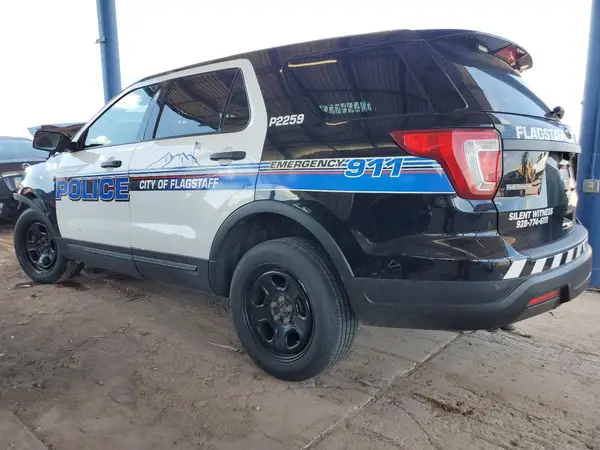 1FM5K8AR2JGA83981 2018 FORD EXPLORER - Image 2