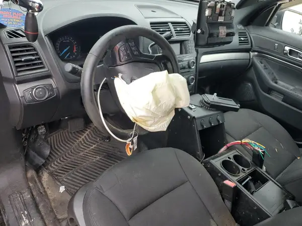 1FM5K8AR2JGA85004 2018 FORD EXPLORER - Image 8