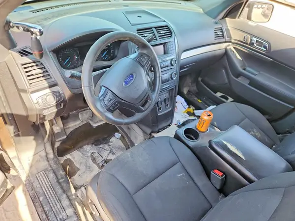 1FM5K8AR2JGB34749 2018 FORD EXPLORER - Image 8