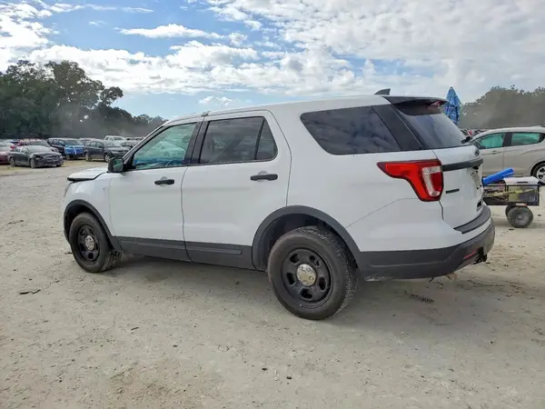 1FM5K8AR2JGB46271 2018 FORD EXPLORER - Image 2