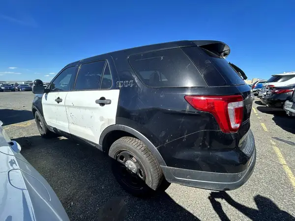 1FM5K8AR2JGB47548 2018 FORD EXPLORER - Image 2