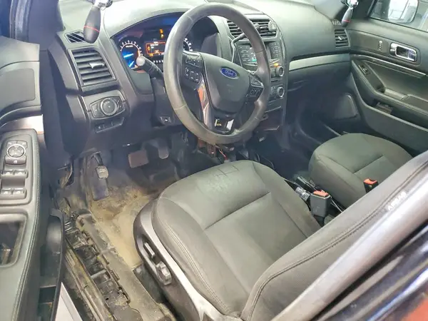 1FM5K8AR2JGB47548 2018 FORD EXPLORER - Image 8