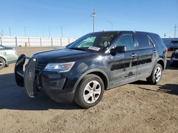 1FM5K8AR2JGB68934 2018 FORD EXPLORER - Image 1