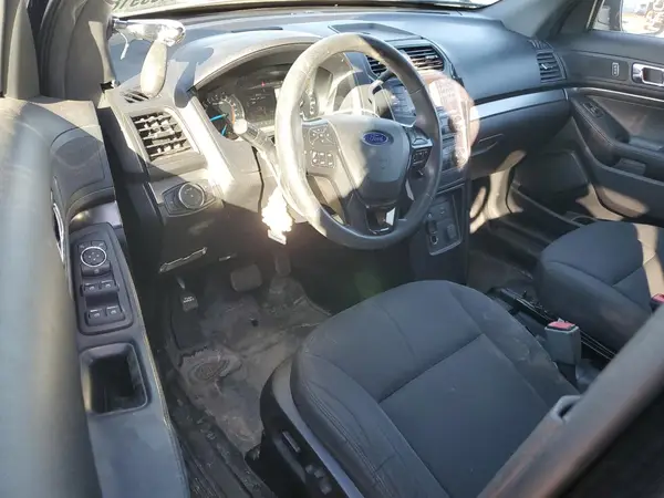 1FM5K8AR2JGB68934 2018 FORD EXPLORER - Image 8