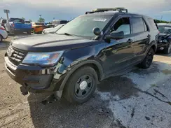 1FM5K8AR2JGB80811 2018 FORD EXPLORER