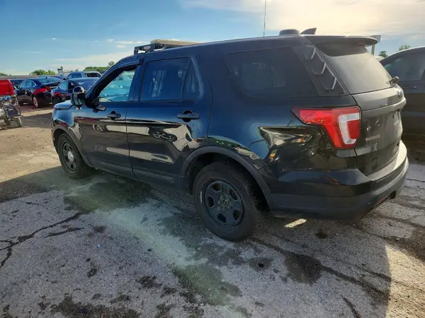 1FM5K8AR2JGB80811 2018 FORD EXPLORER - Image 2