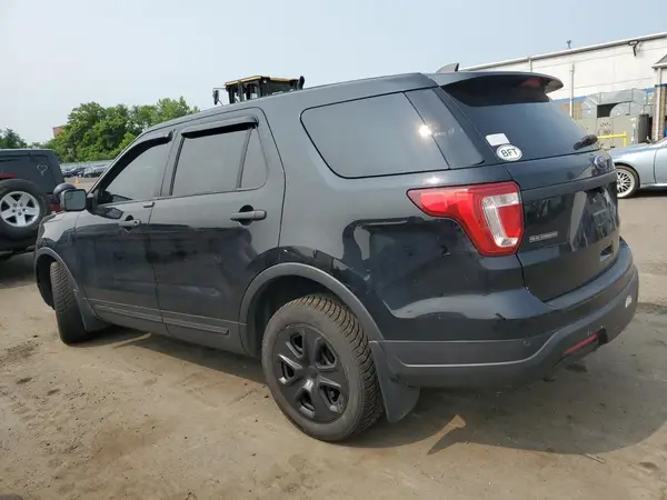 1FM5K8AR2JGB92179 2018 FORD EXPLORER - Image 2