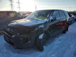1FM5K8AR2JGC17257 2018 FORD EXPLORER