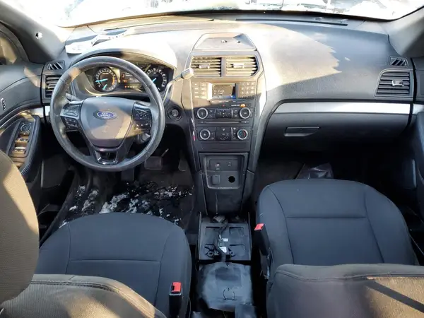 1FM5K8AR2JGC17257 2018 FORD EXPLORER - Image 8