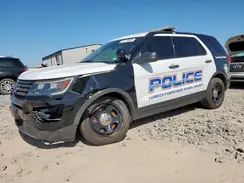 1FM5K8AR2JGC17453 2018 FORD EXPLORER