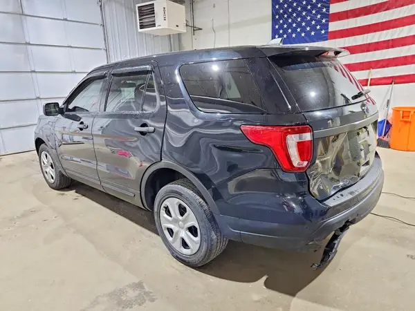 1FM5K8AR2JGC17758 2018 FORD EXPLORER - Image 2