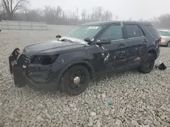 1FM5K8AR2JGC18019 2018 FORD EXPLORER