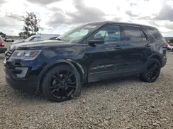 1FM5K8AR2JGC34222 2018 FORD EXPLORER