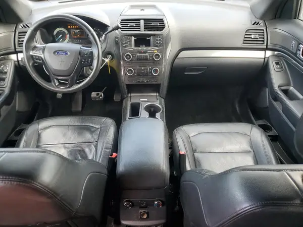 1FM5K8AR2JGC34222 2018 FORD EXPLORER - Image 8