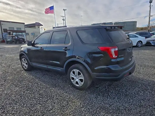 1FM5K8AR2JGC34284 2018 FORD EXPLORER - Image 2