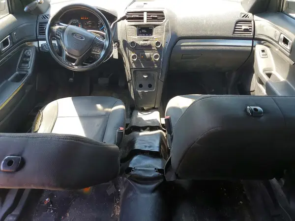 1FM5K8AR2JGC35385 2018 FORD EXPLORER - Image 8