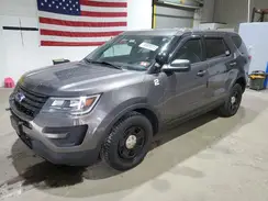 1FM5K8AR2JGC56401 2018 FORD EXPLORER