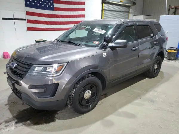 1FM5K8AR2JGC56401 2018 FORD EXPLORER - Image 1