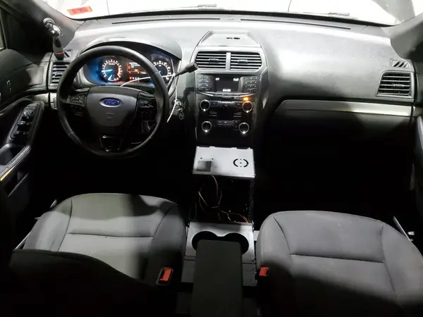 1FM5K8AR2JGC56401 2018 FORD EXPLORER - Image 8