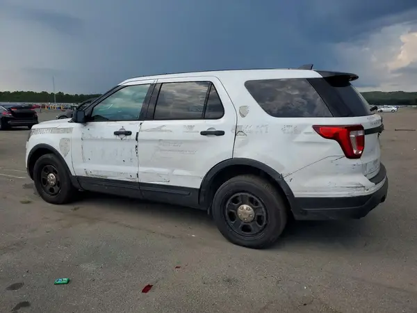 1FM5K8AR2JGC74980 2018 FORD EXPLORER - Image 2