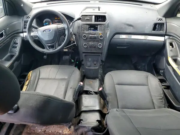 1FM5K8AR2JGC74980 2018 FORD EXPLORER - Image 8