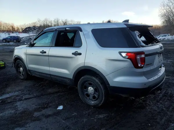 1FM5K8AR2JGC75000 2018 FORD EXPLORER - Image 2