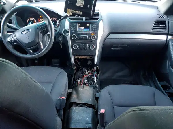 1FM5K8AR2JGC75000 2018 FORD EXPLORER - Image 8